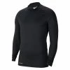 Nike Men's Long-Sleeve Warm Mock Top -Big 5 Sporting Goods store 4571 11387 4970 015 zoom 02