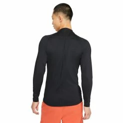 Nike Men's Long-Sleeve Warm Mock Top -Big 5 Sporting Goods store 4571 11387 4970 015 zoom 52