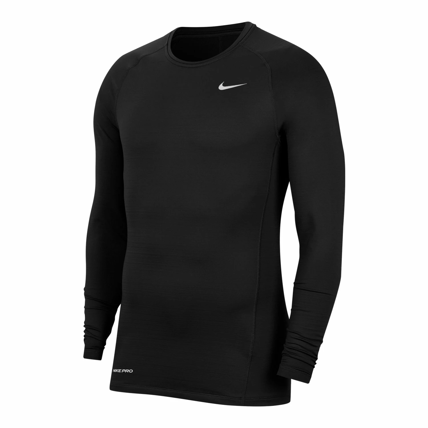 Nike Men's Long-Sleeve Warm Crew Top 3 Nike Men's Long-Sleeve Warm Crew Top