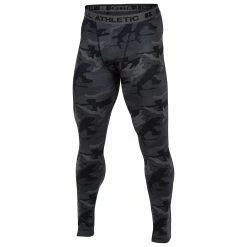 Russell Athletic Men's Camo Arctic Leggings