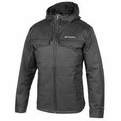 Columbia Men's Montague Falls II Insulated Jacket