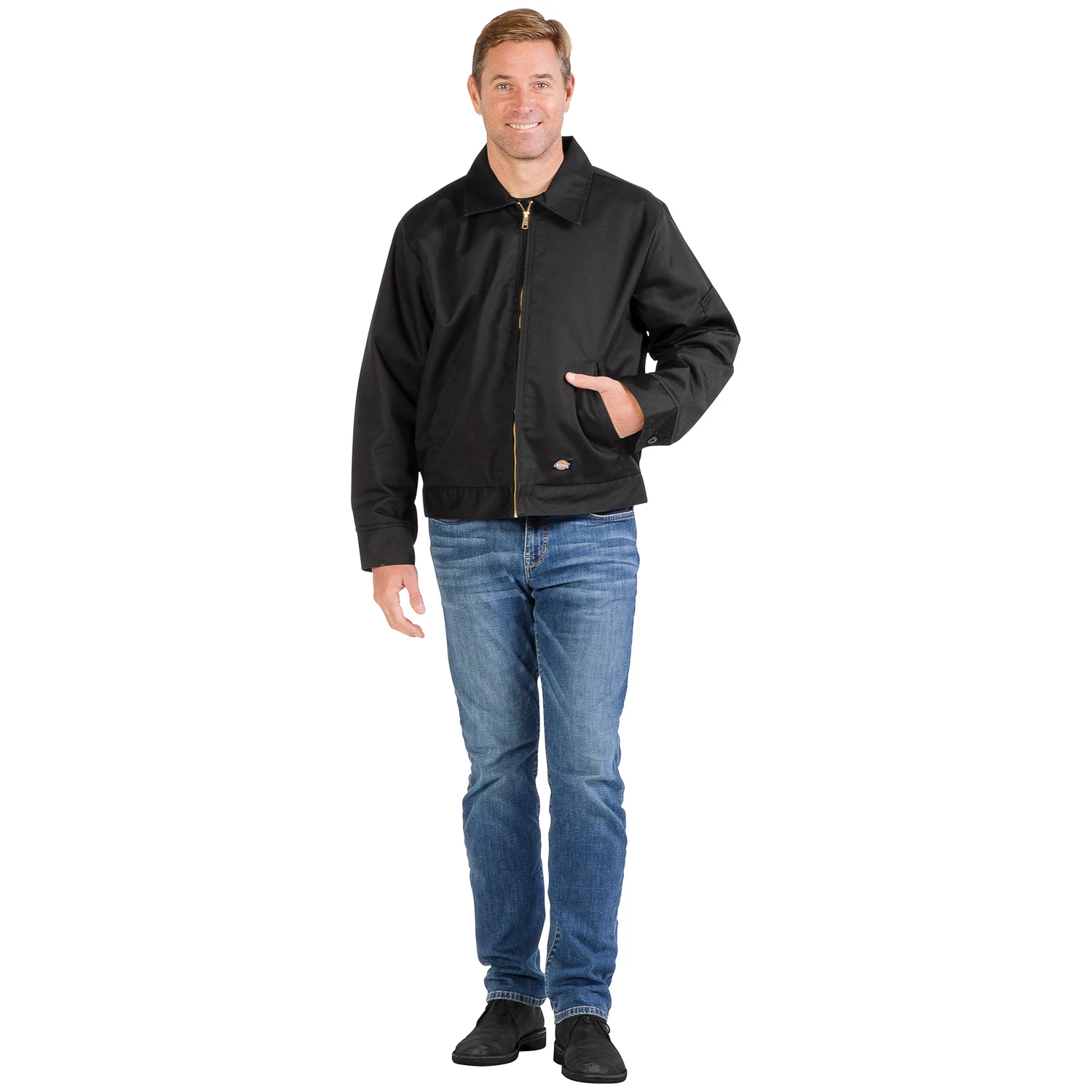 Dickies Men's Eisenhower Jacket 6 Dickies Men's Eisenhower Jacket - Image 4