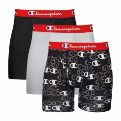 Champion Men's Everyday Active Underwear