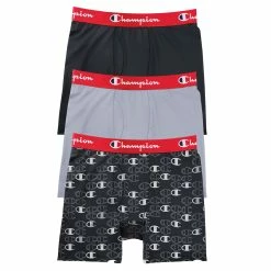 Champion Men's Athletic Everyday Comfort Underwear