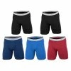 Gildan Men's Boxer Brief Underwear - 5-Pack -Big 5 Sporting Goods store 4590 15076 1162 888 zoom 02