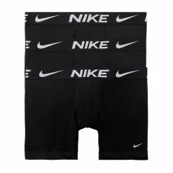 Nike Men's DriFit Boxer Briefs 3-Pack