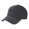Under Armour Men's Heathered Blitzing 3.0 Cap