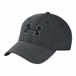 Under Armour Men's Heathered Blitzing 3.0 Cap