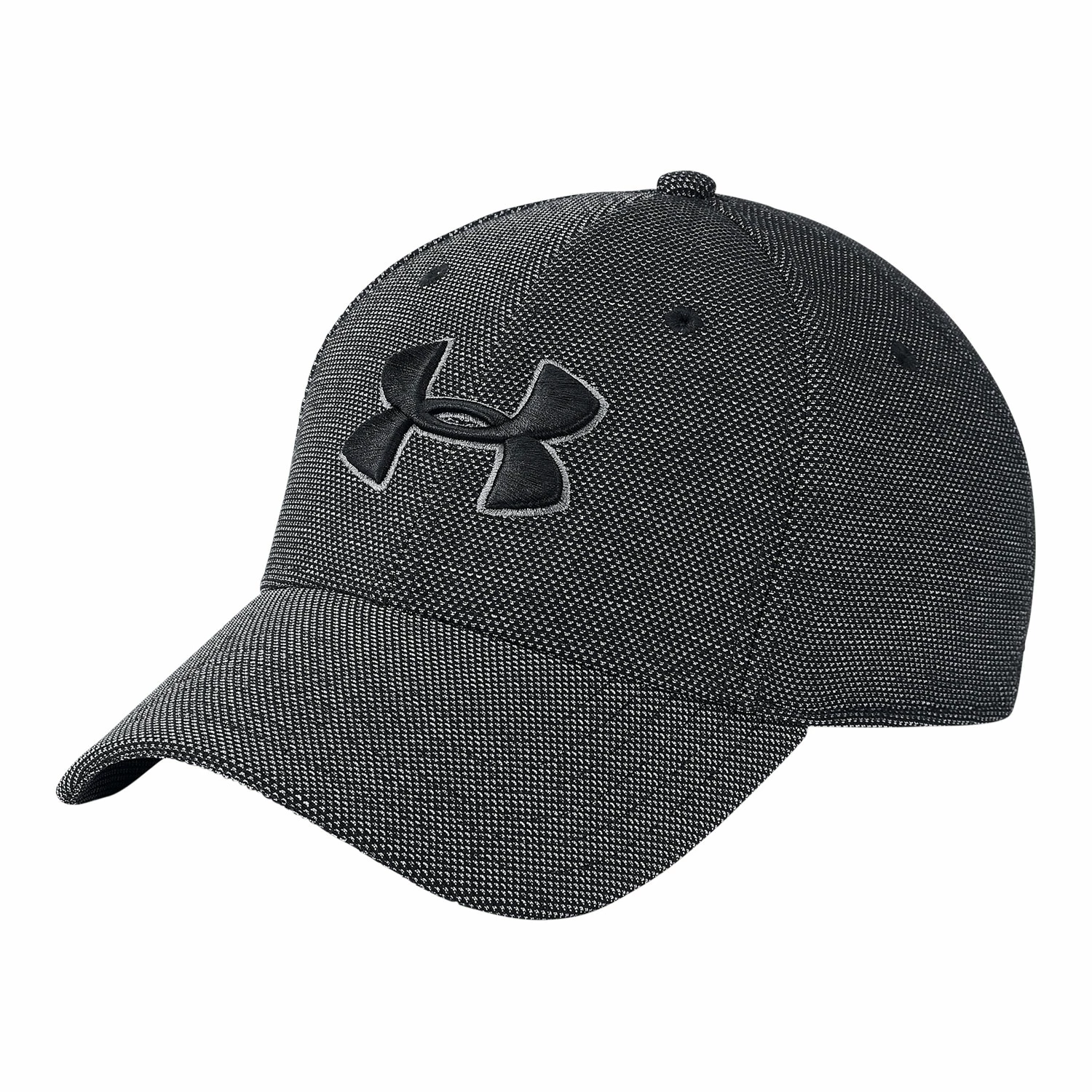 Under Armour Men's Heathered Blitzing 3.0 Cap 3 Under Armour Men's Heathered Blitzing 3.0 Cap
