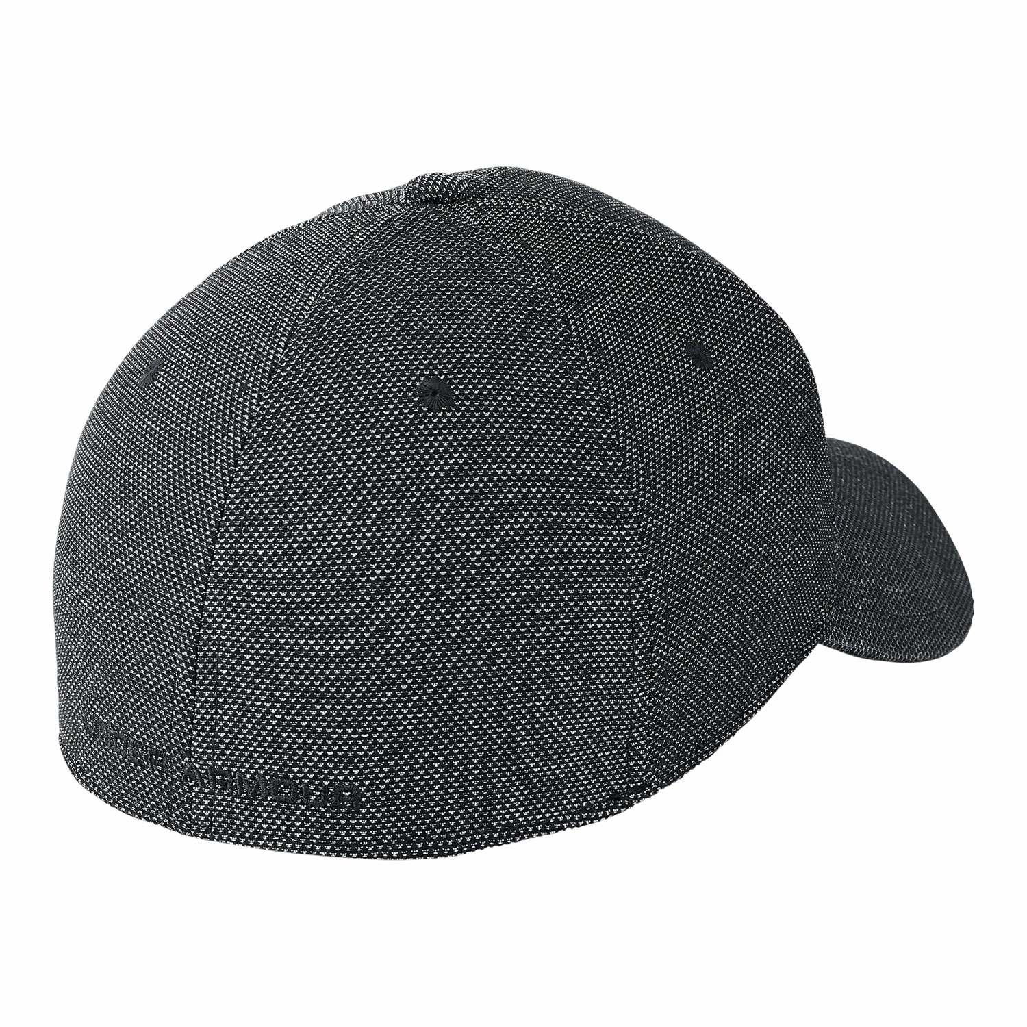 Under Armour Men's Heathered Blitzing 3.0 Cap 4 Under Armour Men's Heathered Blitzing 3.0 Cap - Image 2