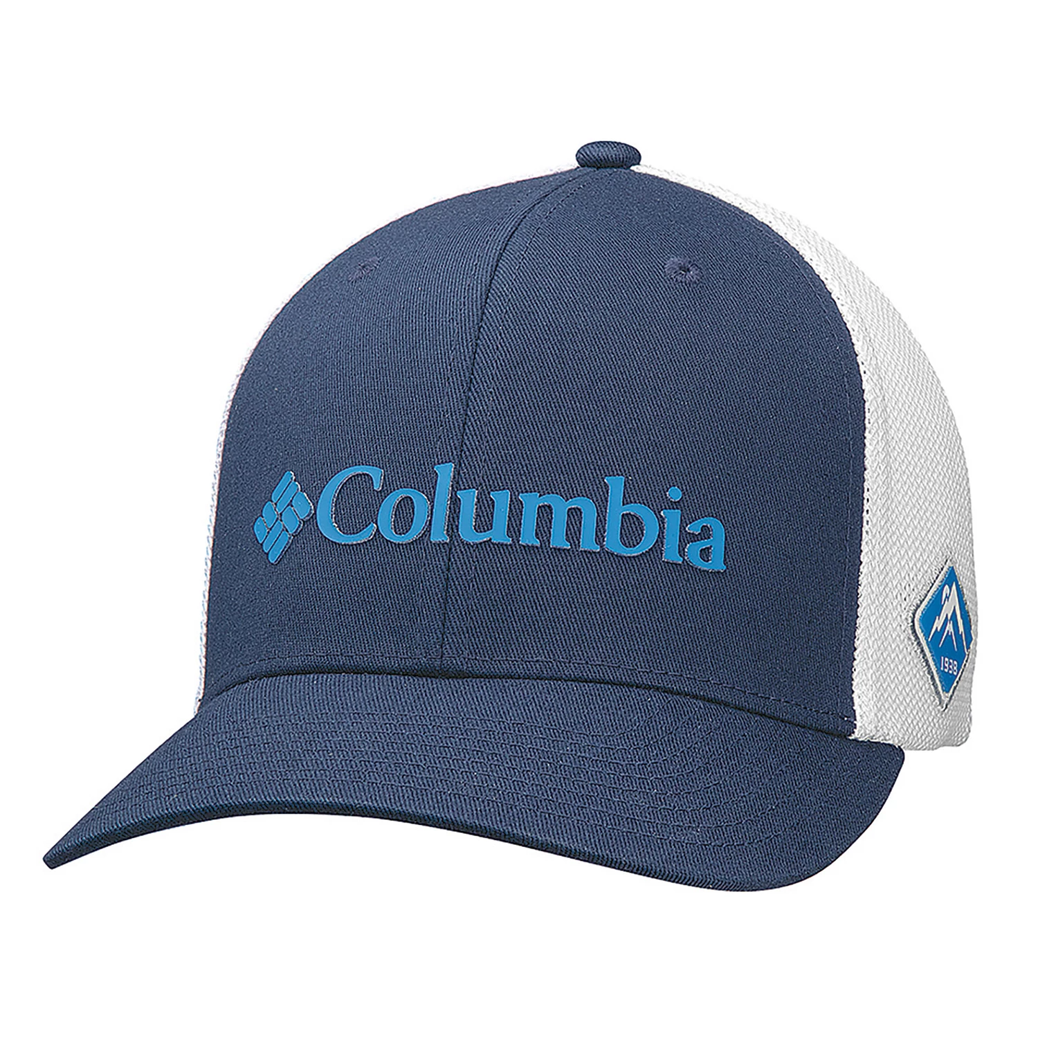 Columbia Men's FlexFit Mesh Ball Cap 3 Columbia Men's FlexFit Mesh Ball Cap