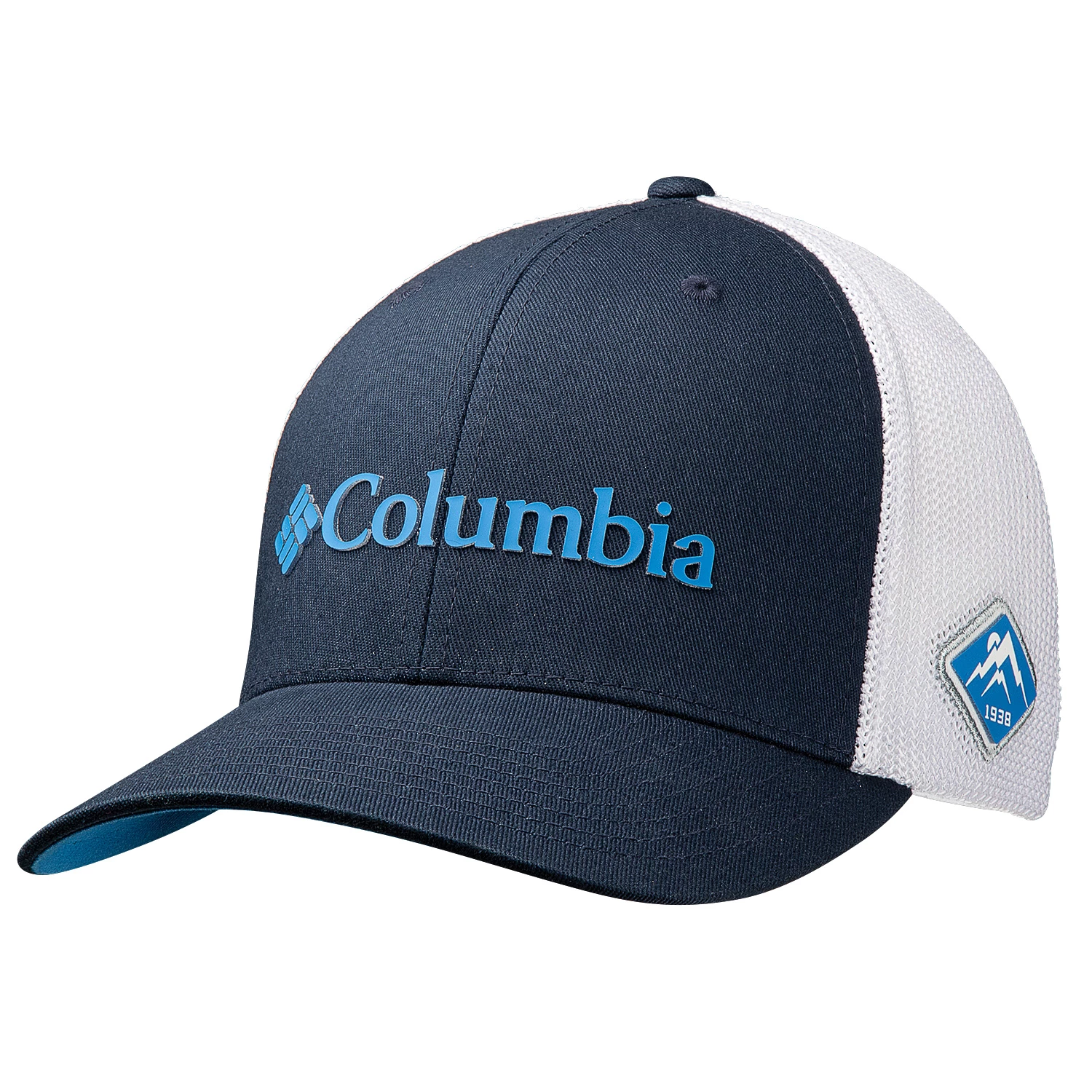 Columbia Men's FlexFit Mesh Ball Cap 4 Columbia Men's FlexFit Mesh Ball Cap - Image 2