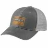 Carhartt Men's Canvas Mesh Graphic Cap -Big 5 Sporting Goods store 4920 14724 4723 081 zoom 02