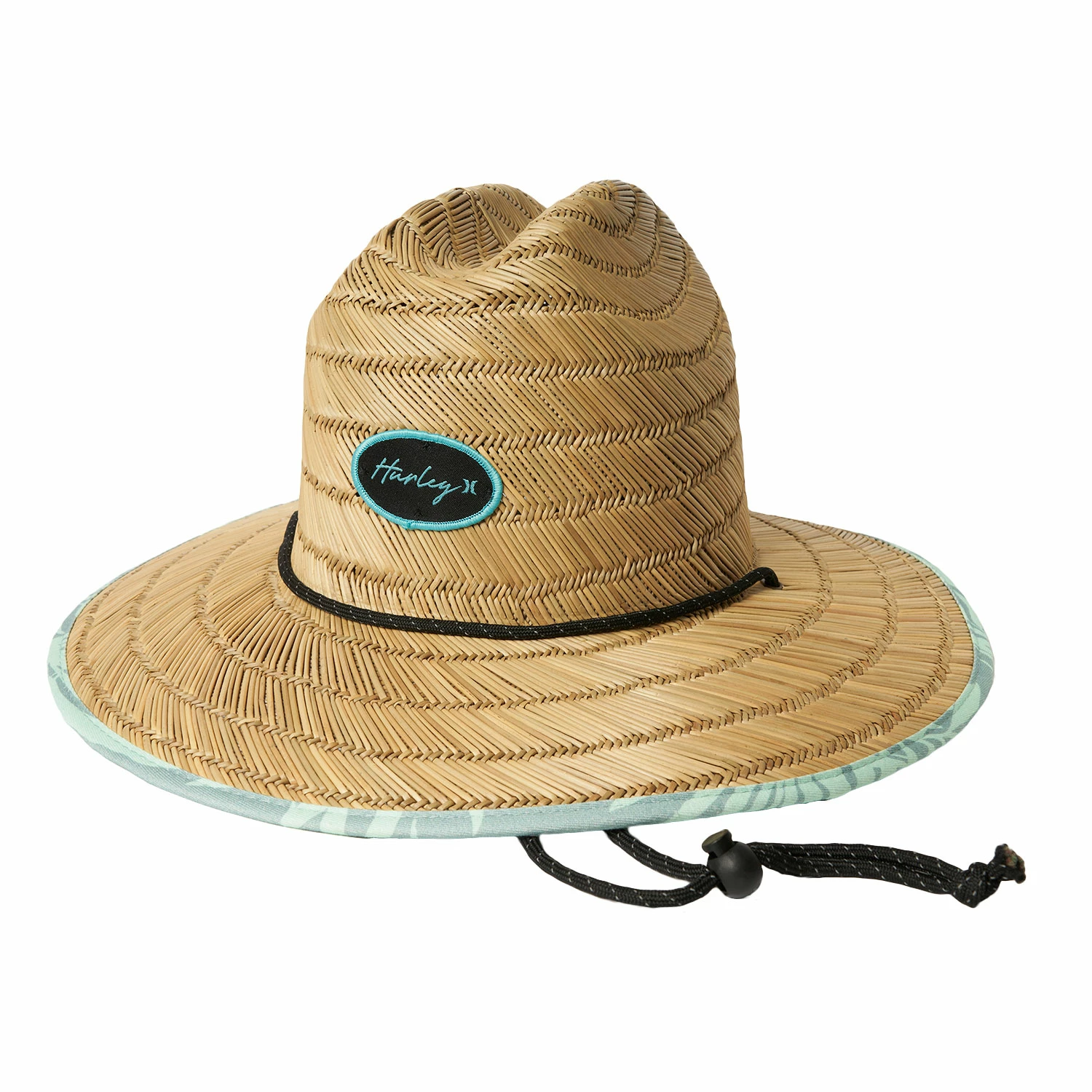 Hurley Women's Capri Straw Lifeguard Hat 3 Hurley Women's Capri Straw Lifeguard Hat