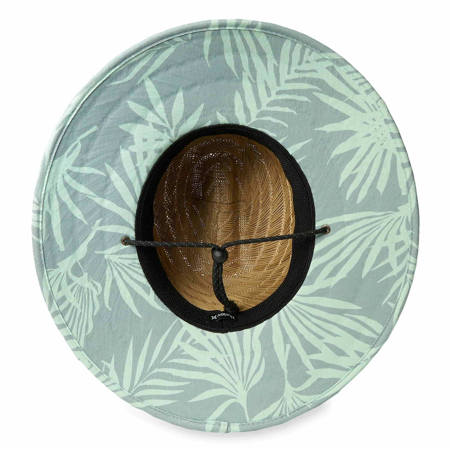 Hurley Women's Capri Straw Lifeguard Hat 4 Hurley Women's Capri Straw Lifeguard Hat - Image 2