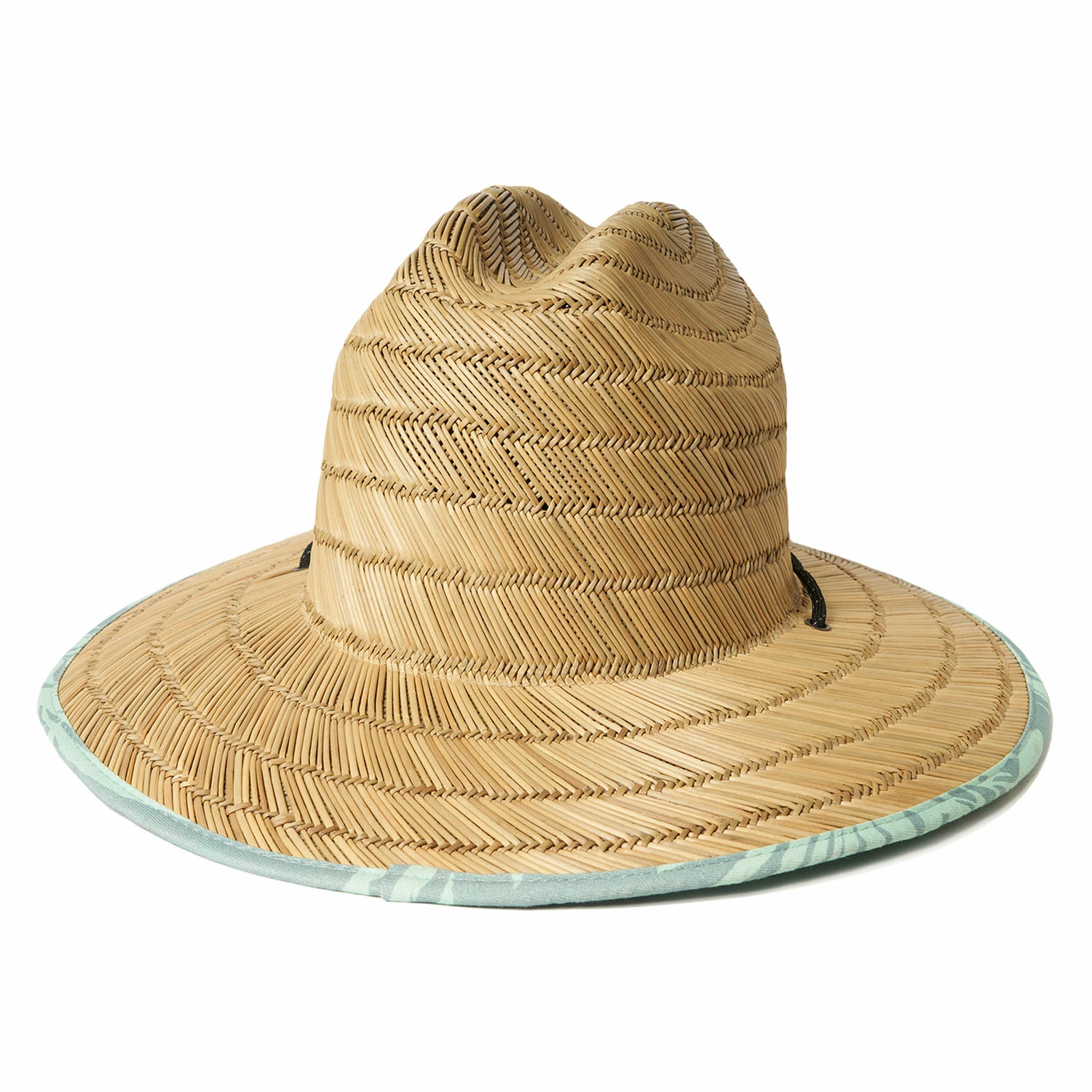 Hurley Women's Capri Straw Lifeguard Hat 5 Hurley Women's Capri Straw Lifeguard Hat - Image 3