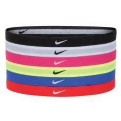 Nike Swoosh Sport Hairbands 2.0 - 6-Pack