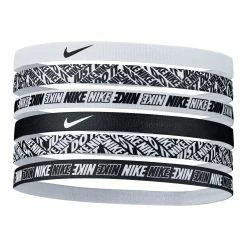 Nike Women's Printed Assorted Headbands - 6-Pack