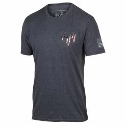 Buck Wear USA Men's Freedom Coin Tee