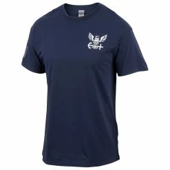 Buck Wear U.S. Military Logo Tee