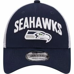 New Era NFL 940 Team Title Trucker Cap