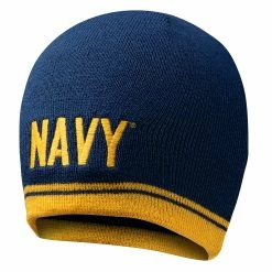 Icon Sports U.S. Military Logo Knit Beanie