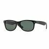 Ray-Ban® New Wayfarer Sunglasses 2 Ray-Ban® New Wayfarer Sunglasses -Big 5 Sporting Goods store 6110 15005 0137 015 zoom 02