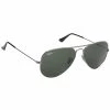 Ray-Ban® Aviator Sunglasses -Big 5 Sporting Goods store 6110 15005 3027 097 zoom 02