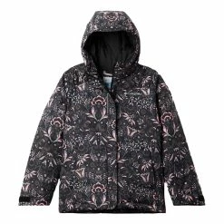 Columbia Girls' Horizon Ride Snow Jacket