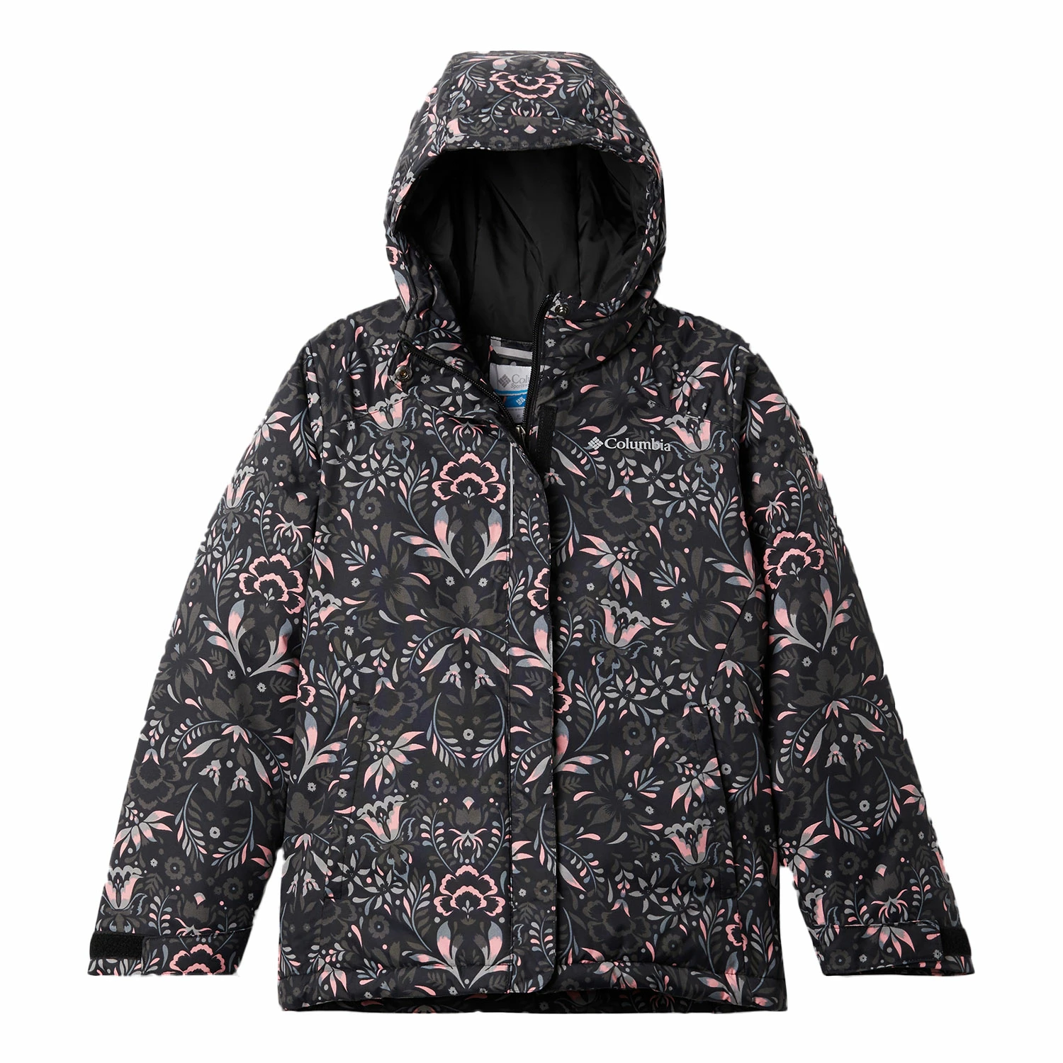 Columbia Girls' Horizon Ride Snow Jacket 3 Columbia Girls' Horizon Ride Snow Jacket