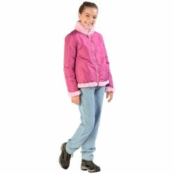 Pacific Trail Girls' Reversible Faux Fur Jacket 11 Pacific Trail Girls' Reversible Faux Fur Jacket -Big 5 Sporting Goods store 4201 13221 0953 650 zoom 52