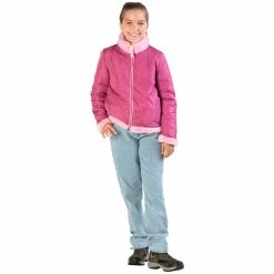 Pacific Trail Girls' Reversible Faux Fur Jacket 12 Pacific Trail Girls' Reversible Faux Fur Jacket -Big 5 Sporting Goods store 4201 13221 0953 650 zoom 53