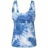 Nike Women's Tie-Dye Tankini Top -Big 5 Sporting Goods store 4310 12846 0329 408 zoom 02