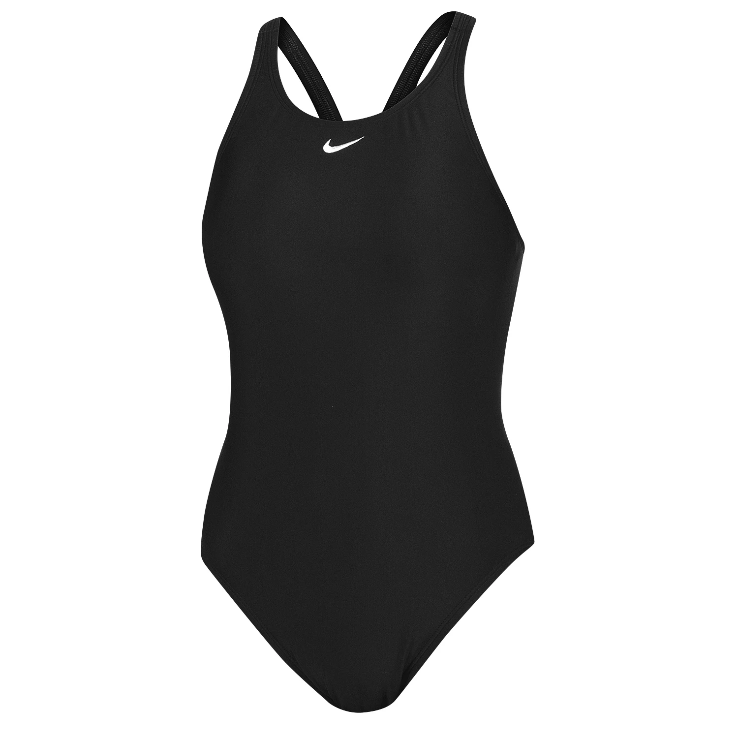 Nike Women's Fastback Solid One-Piece Swimsuit 3 Nike Women's Fastback Solid One-Piece Swimsuit