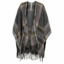 Balance Women's Cozy Boucle Wrap