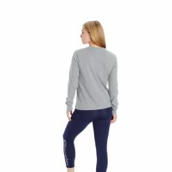 Champion Women's Classic Long-Sleeve Shirt -Big 5 Sporting Goods store 4315 10427 1700 077 zoom 54