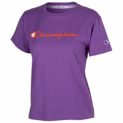 Champion Women's Classic Graphic Shirt -Big 5 Sporting Goods store 4315 10427 8116 500 zoom 03