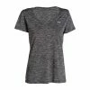 Under Armour Women's Tech Twist V-Neck T-Shirt -Big 5 Sporting Goods store 4315 10465 8568 015 zoom 05