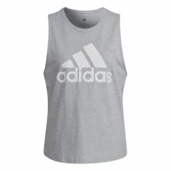 Adidas Women's Badge Of Sport Muscle Tank Top