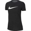 Nike Women's Dri-FIT Logo Tee 2 Nike Women's Dri-FIT Logo Tee -Big 5 Sporting Goods store 4315 11387 3209 015 zoom 02