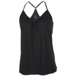 Free Country Women's Microtech Chill B Cool V-Neck Cami Tank Top