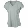 Free Country Women's MicroTech Chill T-Shirt With Scallop Hem -Big 5 Sporting Goods store 4315 15100 3830 300 zoom 04