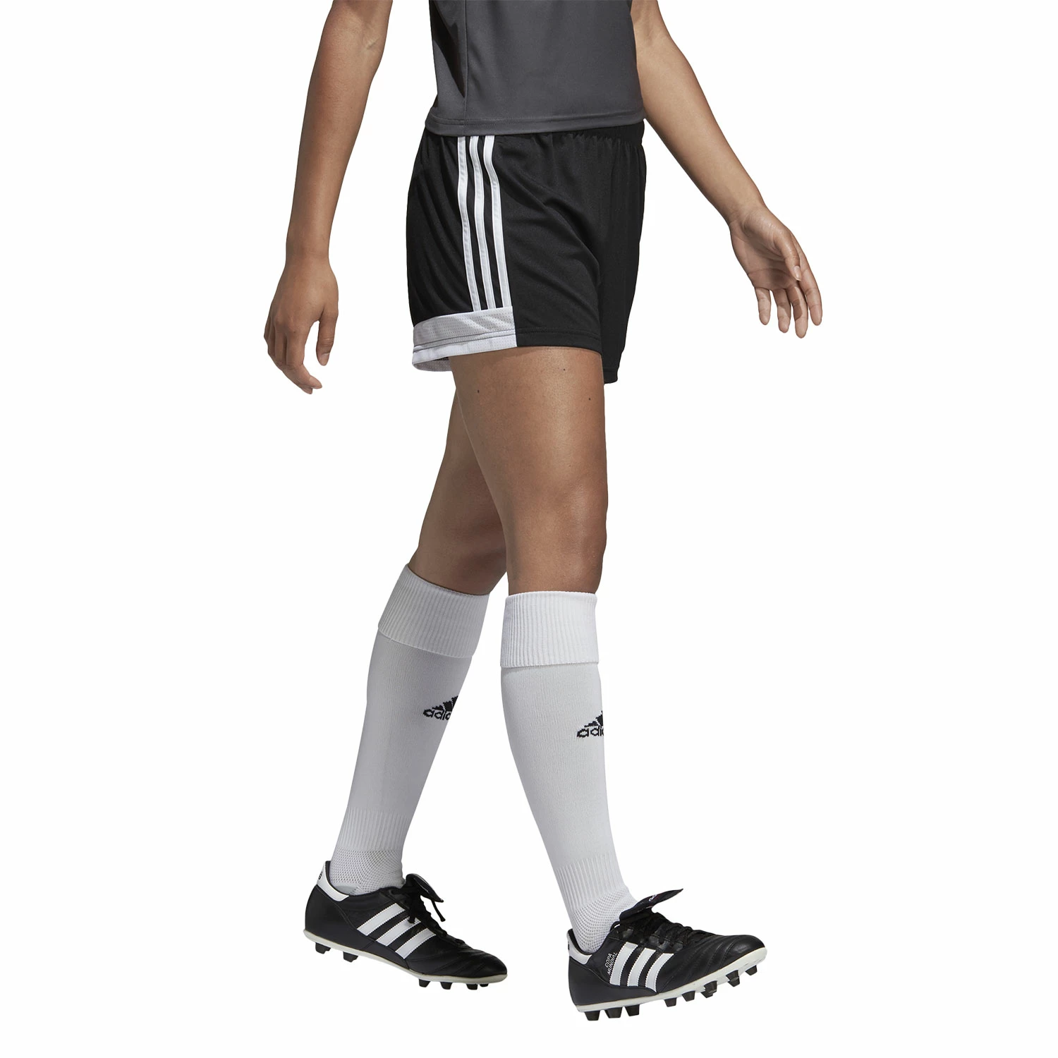 Adidas Women's Tastigo 19 Soccer Shorts 4 Adidas Women's Tastigo 19 Soccer Shorts - Image 2