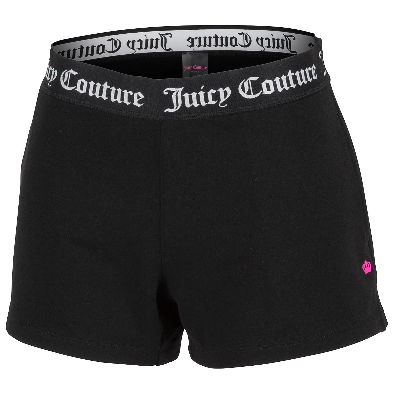 Juicy Couture Women's French Terry Logo Shorts 3 Juicy Couture Women's French Terry Logo Shorts