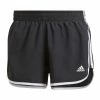 Adidas Women's M20 4" Run Shorts -Big 5 Sporting Goods store 4340 11162 5265 016 zoom 02