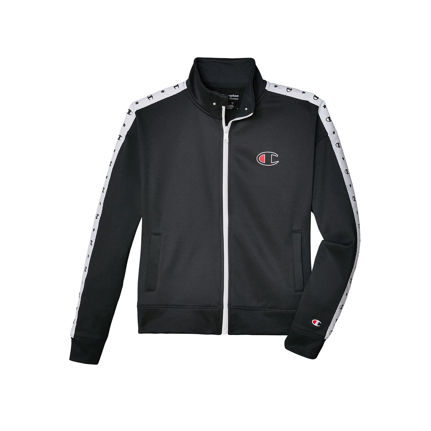 Champion Women's Game Day Track Jacket 3 Champion Women's Game Day Track Jacket