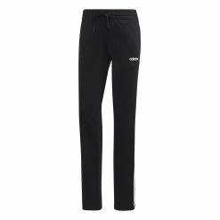 Adidas Women's Essentials 3-Stripe Tricot Pants