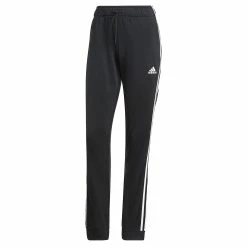 Adidas Women's Warm-Up Tricot Tapered Track Pants