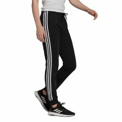 Adidas Women's Warm-Up Tricot Tapered Track Pants -Big 5 Sporting Goods store 4356 11162 8447 016 zoom 51