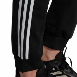 Adidas Women's Warm-Up Tricot Tapered Track Pants -Big 5 Sporting Goods store 4356 11162 8447 016 zoom 52